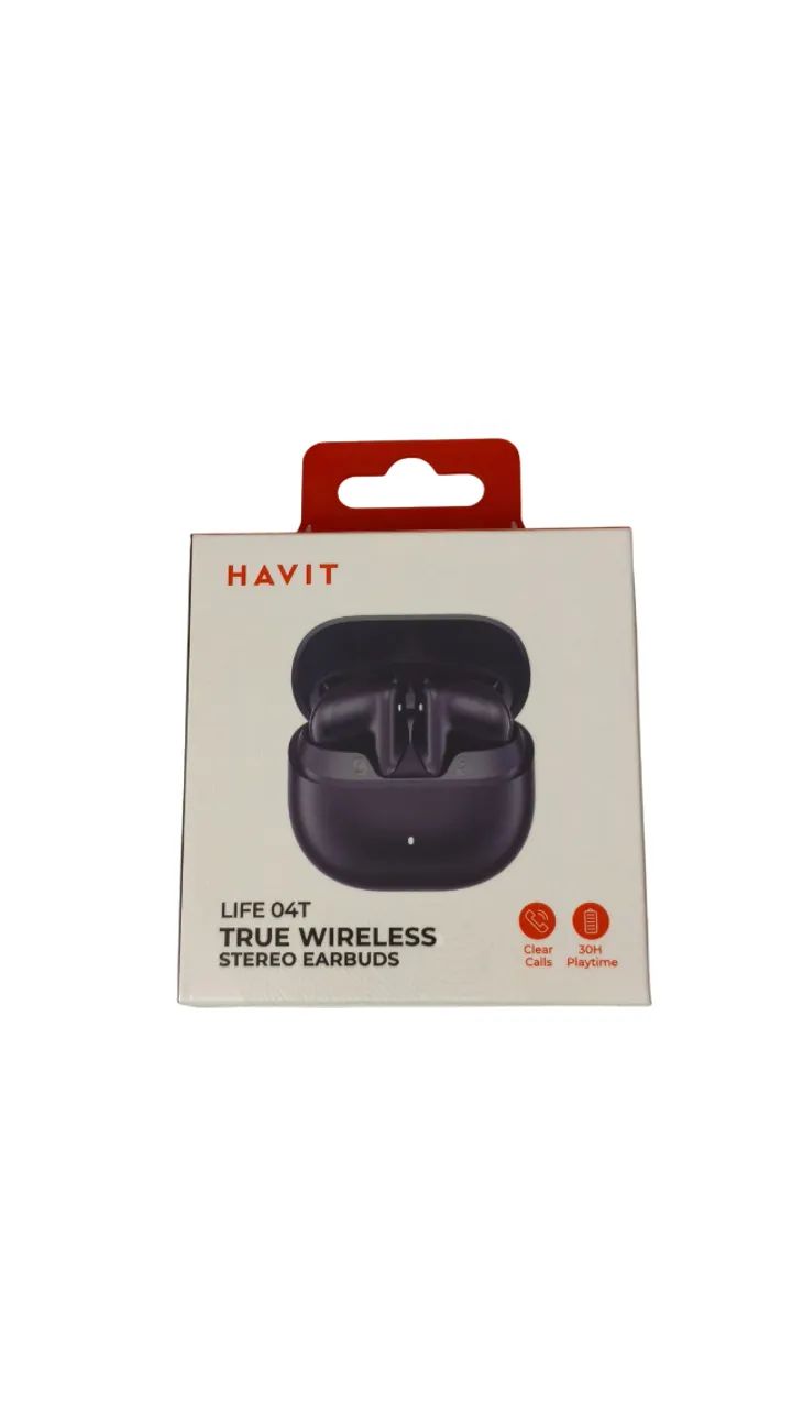 Fone Sem Fio Bluetooth 5.4 - Havit TW888 Lite TWS - Foto 3