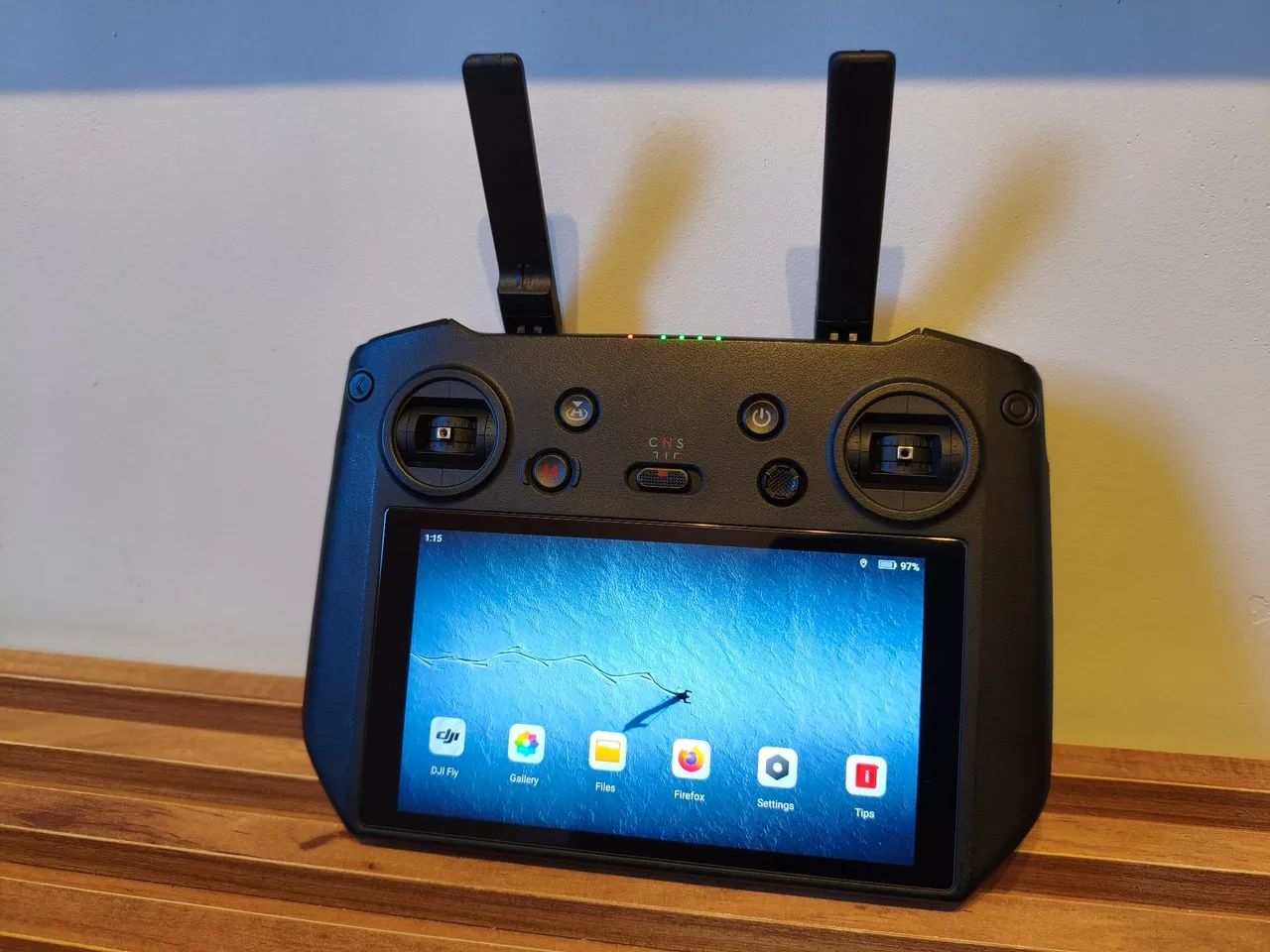 Controle para drone DJI RM510 - Foto 5