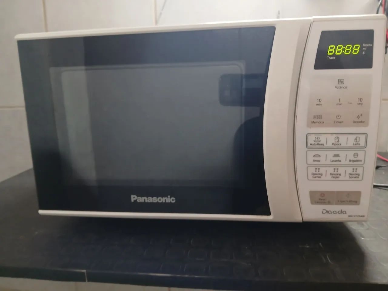 Micro-ondas Panasonic 