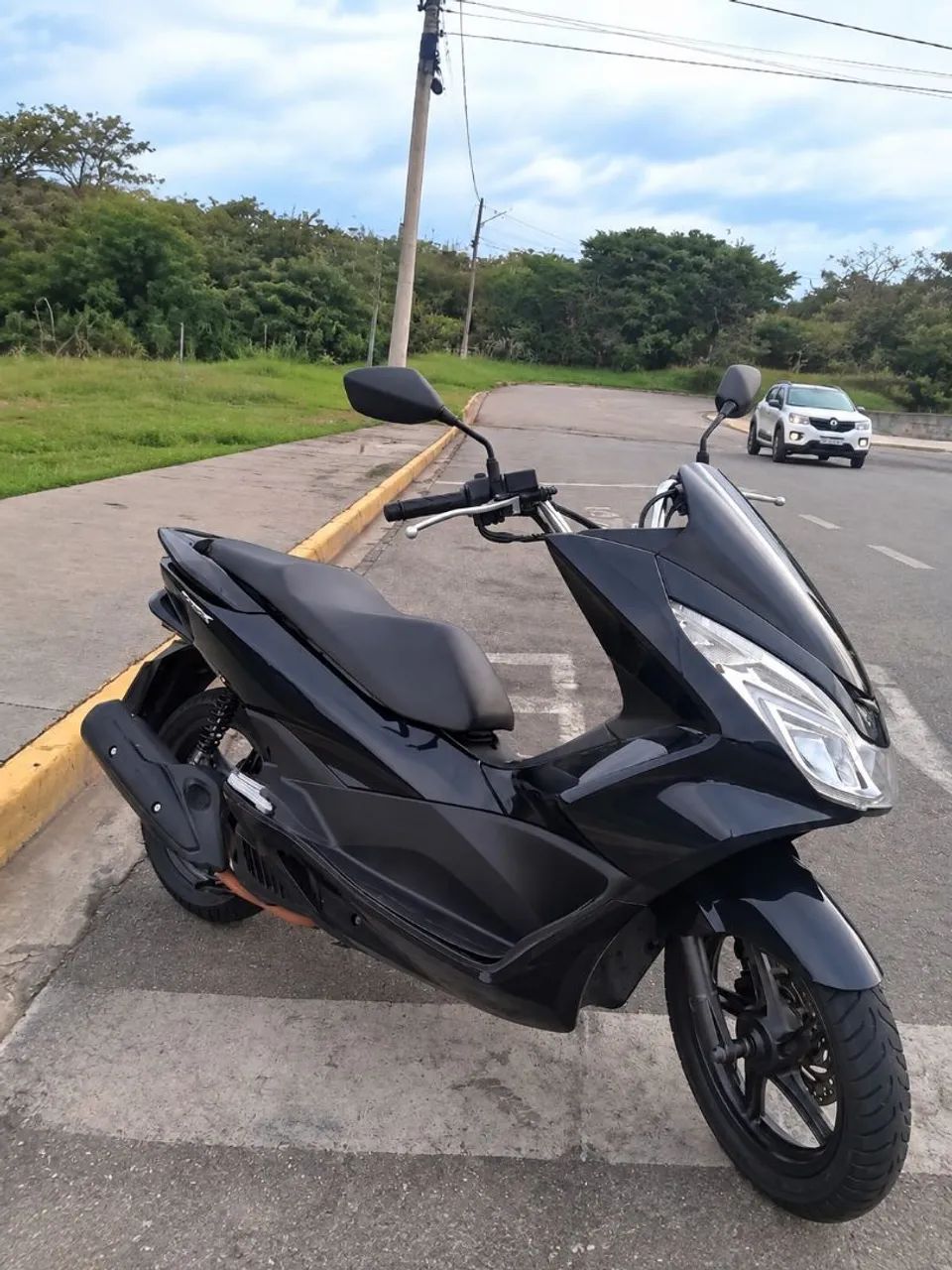 Vende pcx 2018 