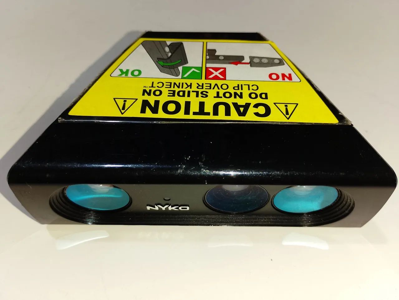 Kinect Zoom