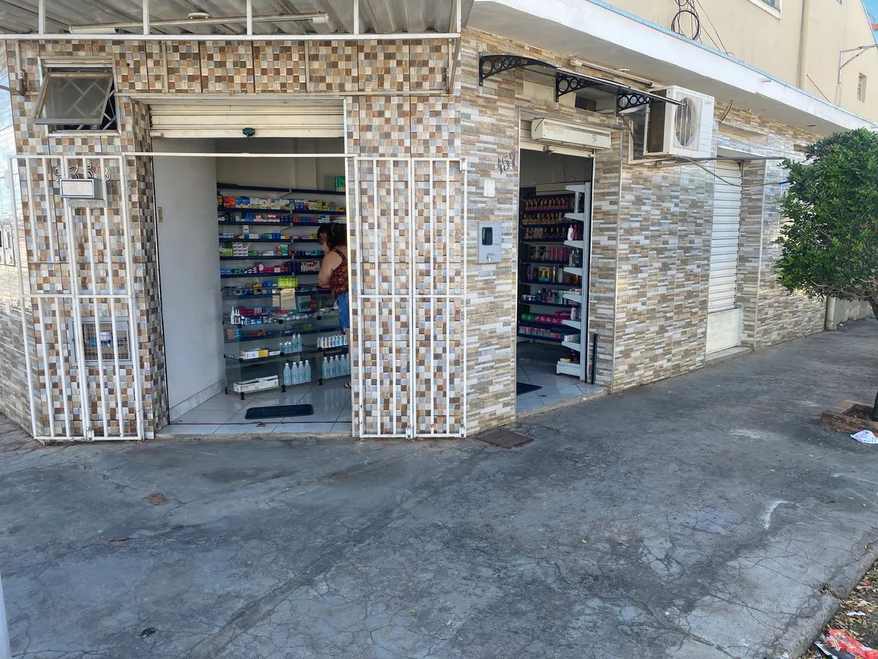 Vende-se Ponto Comercial