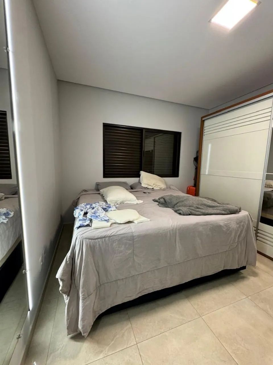 Cama casal king 1 ano de uso - Foto 2