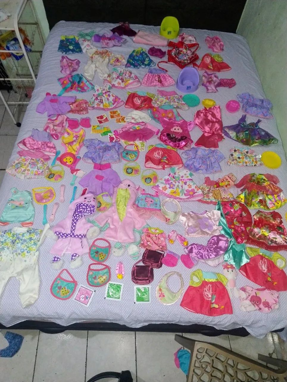 Acessórios de baby alive  - Foto 5
