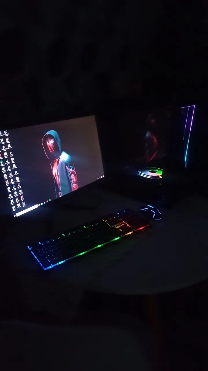 Pc gamer + monitor  - Foto 3
