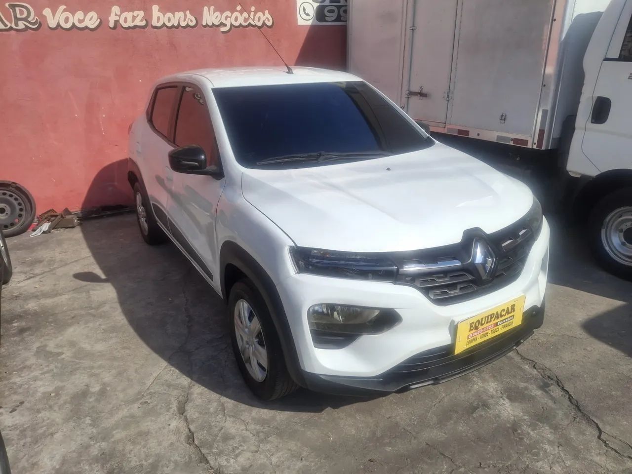 Renault Kwid Intense (elétrico) 2023 - Foto 3