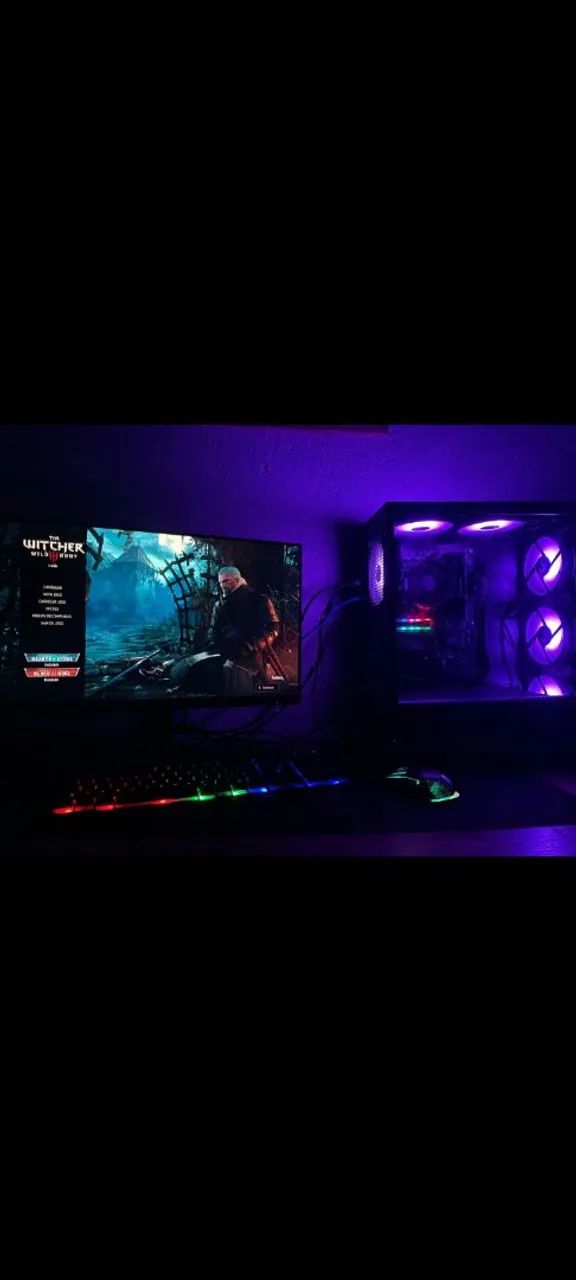 Pc gamer