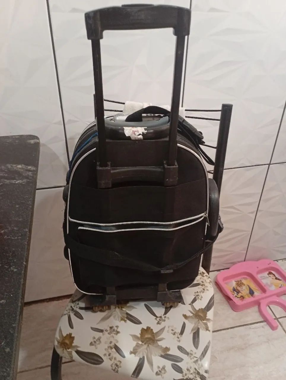 Mala de viagem em estado de nova - Foto 2