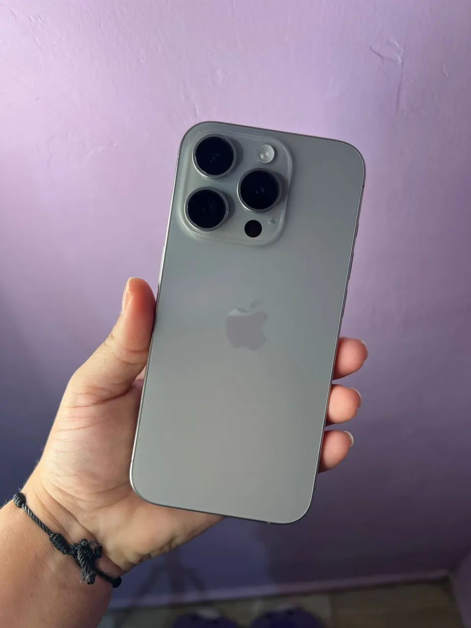 iPhone 15 pro 128GB - Foto 2