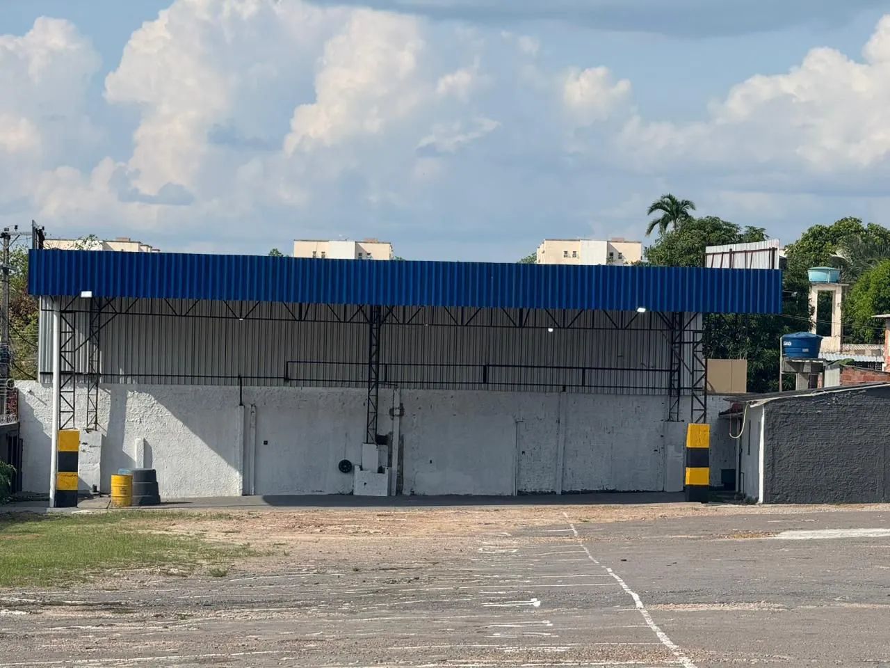 GALPÃO GARAGEM 5.000M² - PARQUE DAS NAÇÕES  - Foto 4