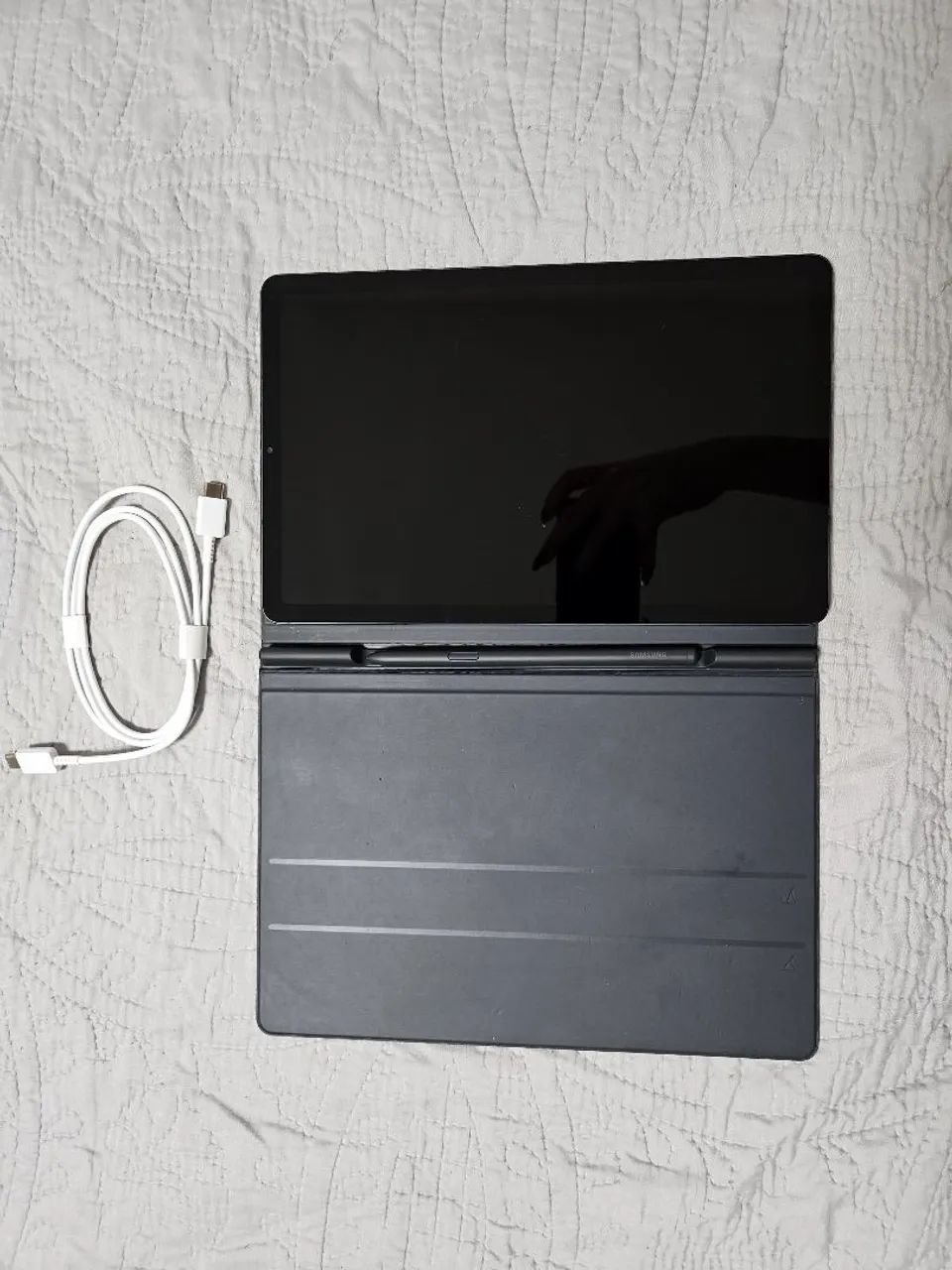  Tablet Samsung Galaxy Tab S6 Lite - Foto 2