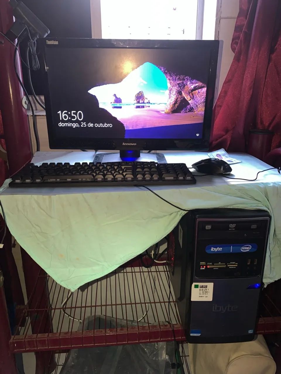 Pc em perfeito estado