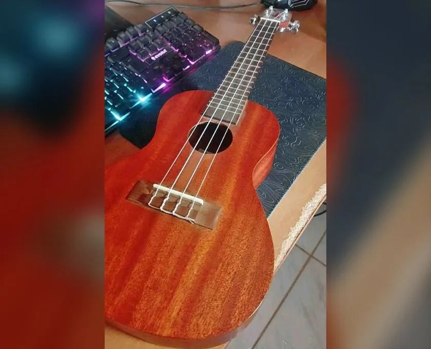 Ukulele Gianini 
