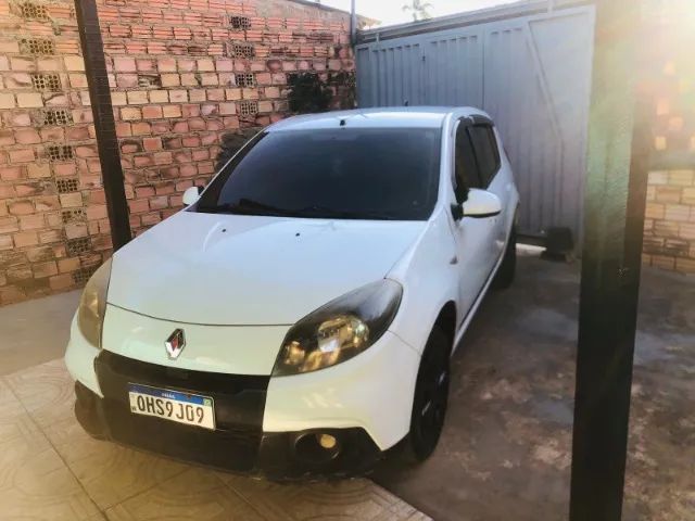 Renault Sandero 2013