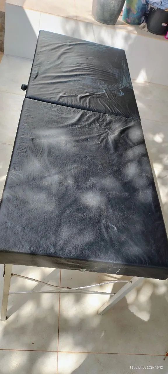 Maca portátil modelo maleta  - Foto 2