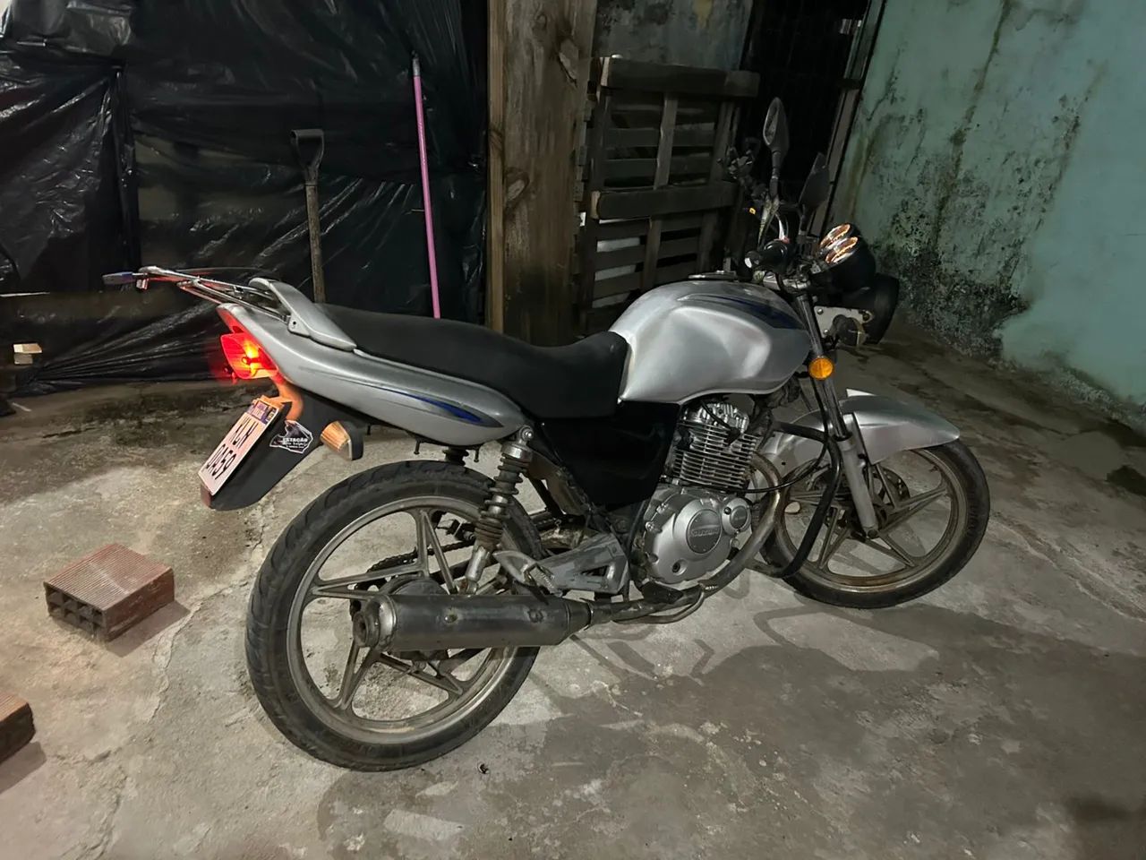 Suzuki Yes 125 2009 - Foto 2