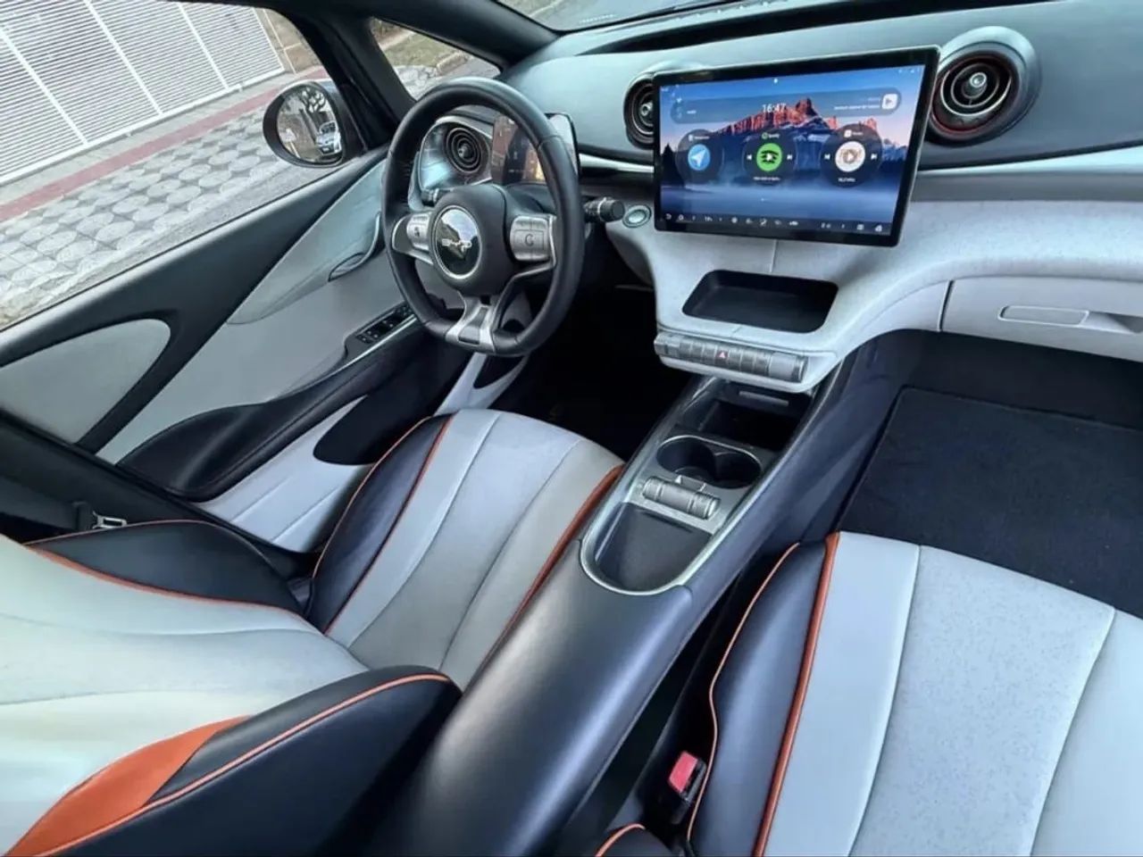 BYD Dolphin EV (Elétrico) 2025 - Foto 2