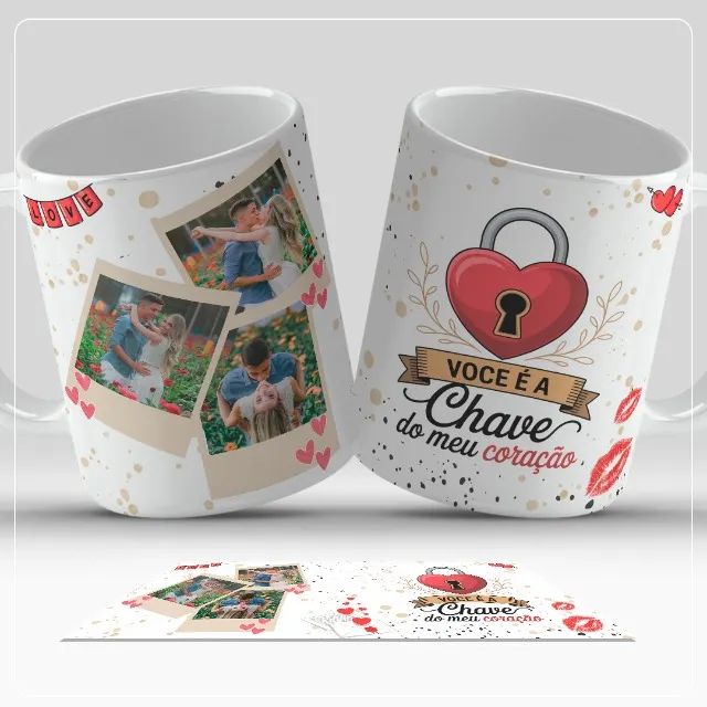 Canecas personalizadas. - Foto 4
