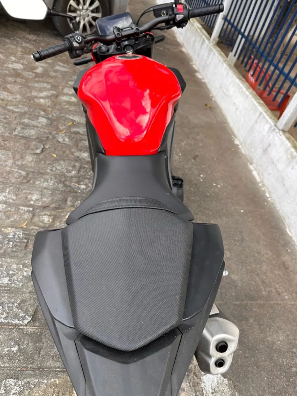 CB 500 Hornet - Foto 5