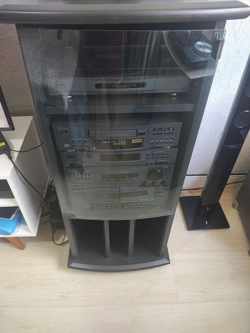 LBT - A10 Som Sony modular 3 em 1