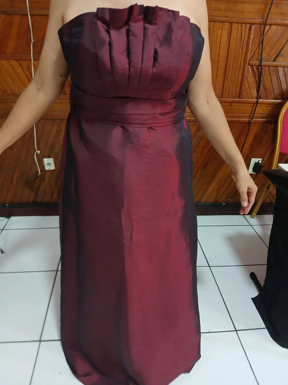 Vestido Festa 