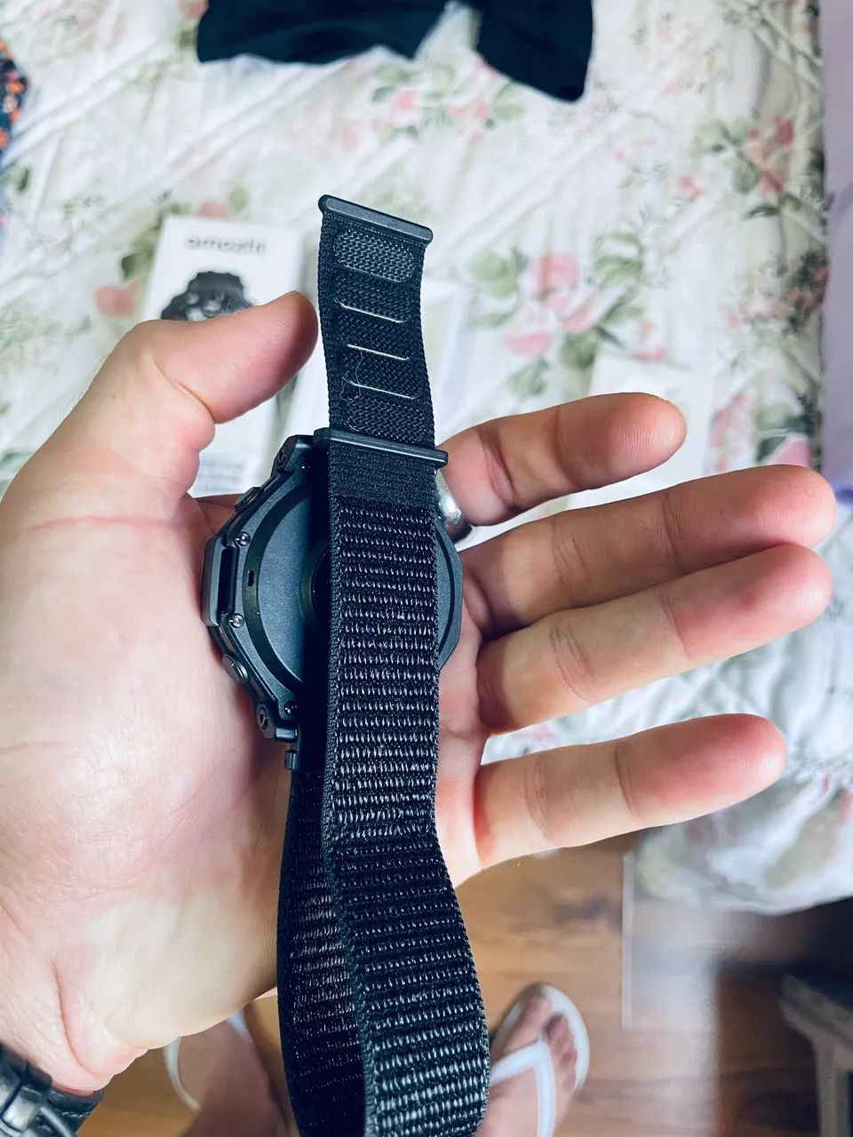 Relógio Amazfit TREX 3 PRO - Foto 3