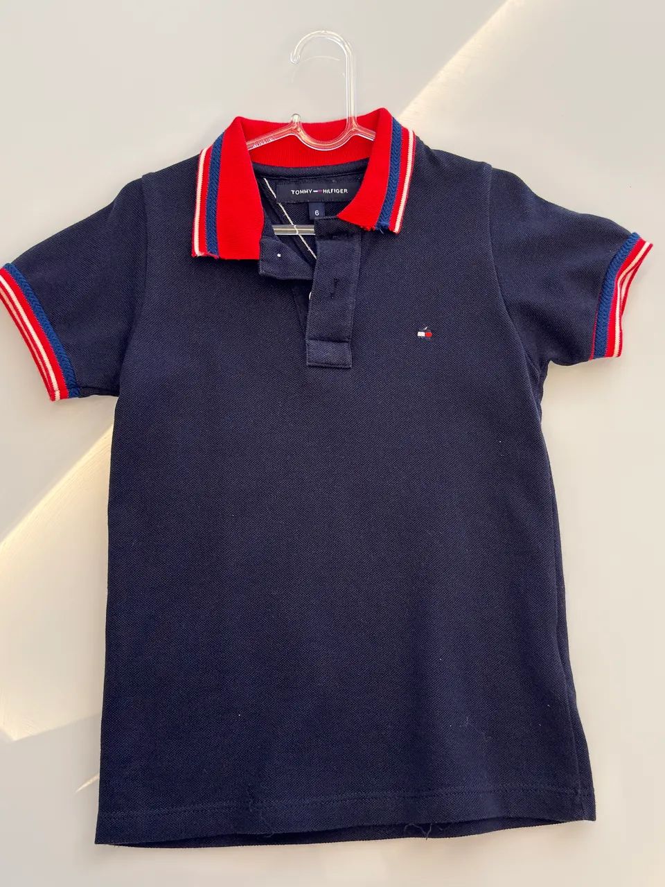 Camisa infantil Tommy - Foto 2