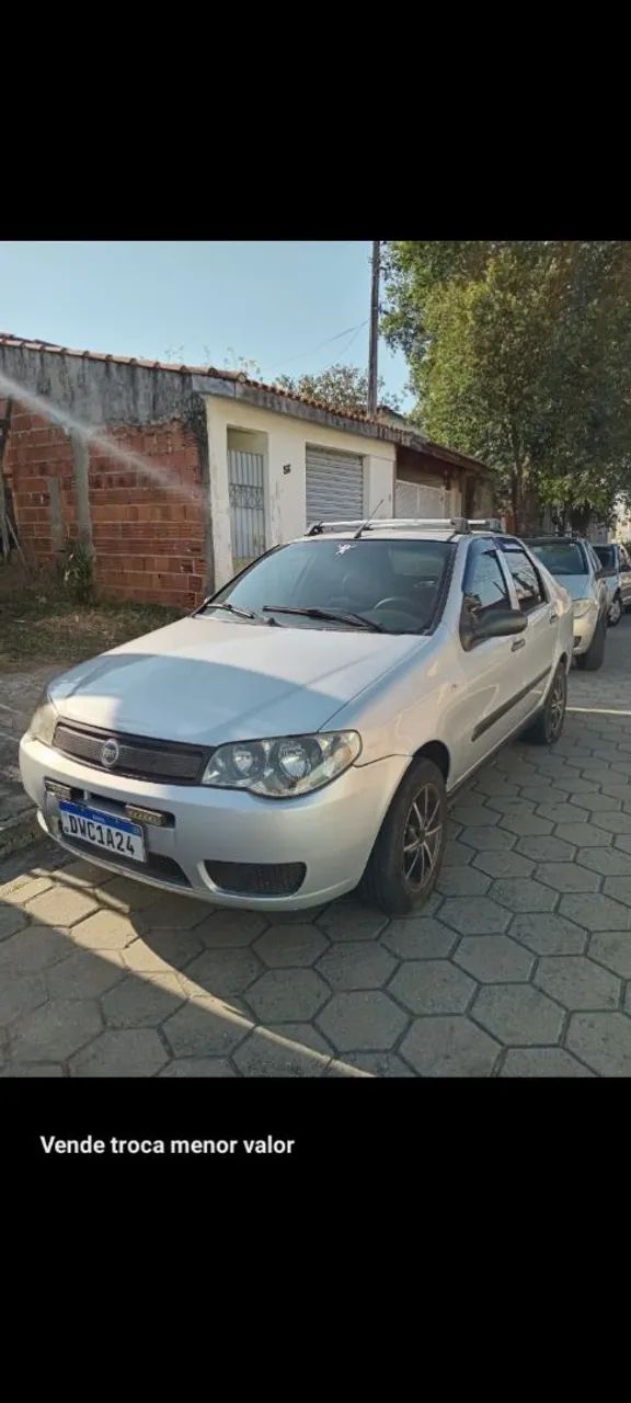 Fiat Siena Siena 1.0/ EX 1.0 mpi Fire/ Fire Flex 8v 2008