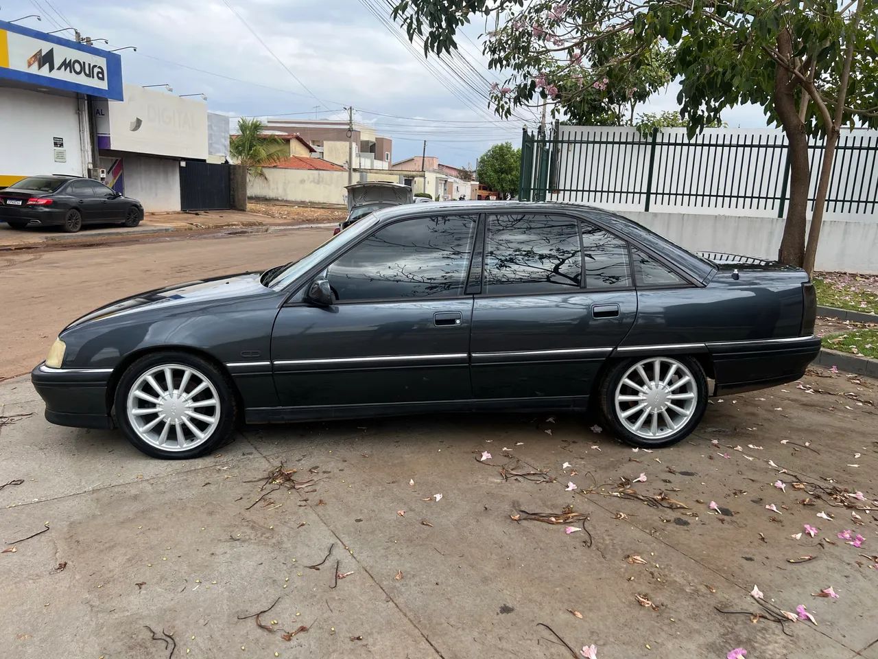 Chevrolet Omega CD 4.1 / 3.0 1996 - Foto 5