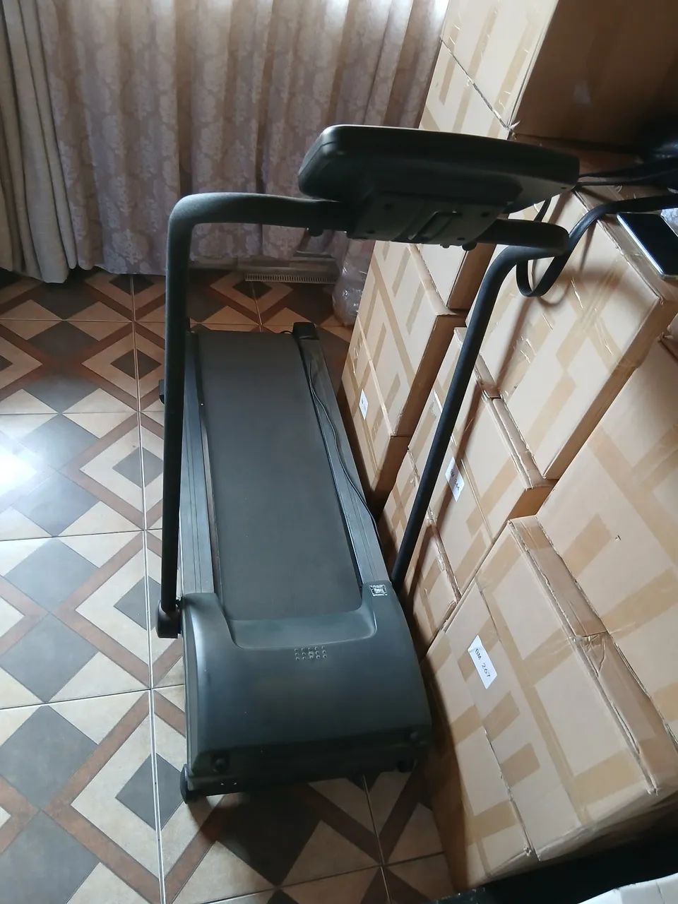 Esteira caloi modelo cl4002  - Foto 5