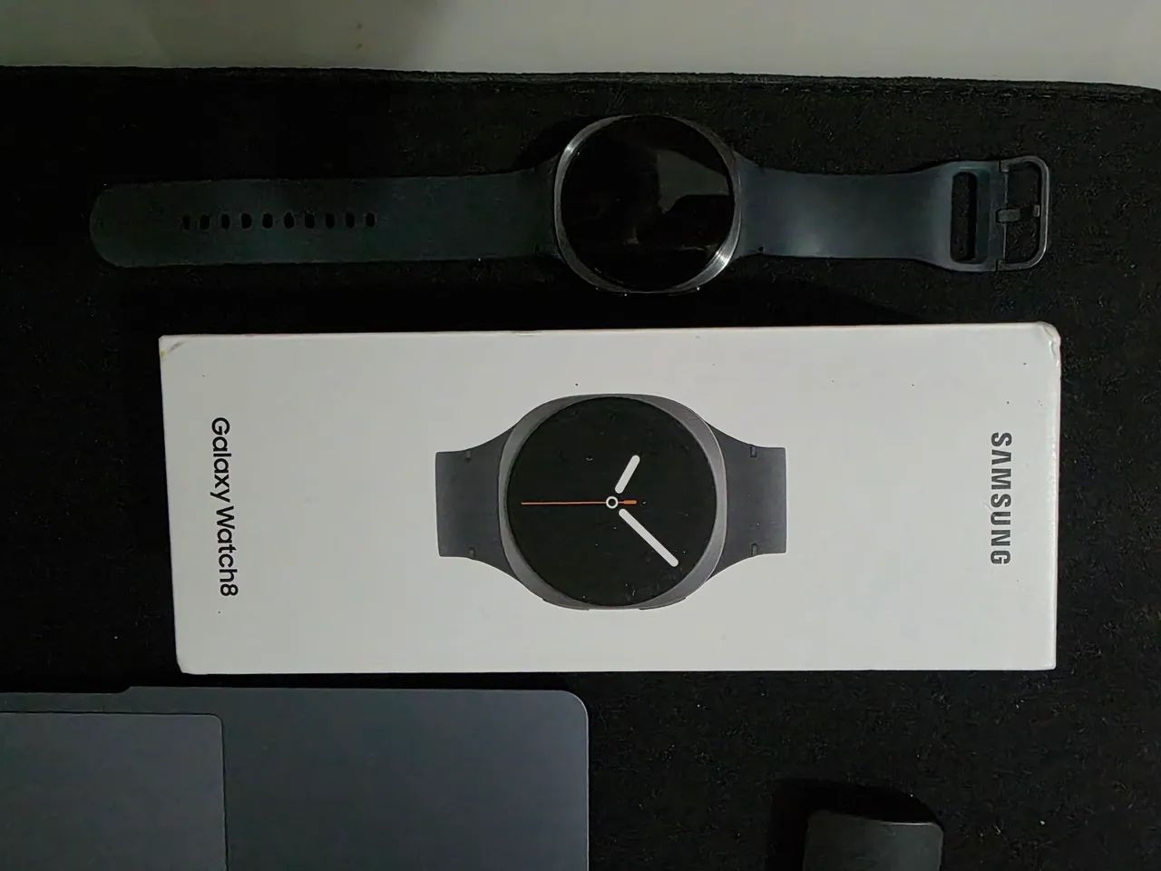 Galaxy watch 8 44mm 