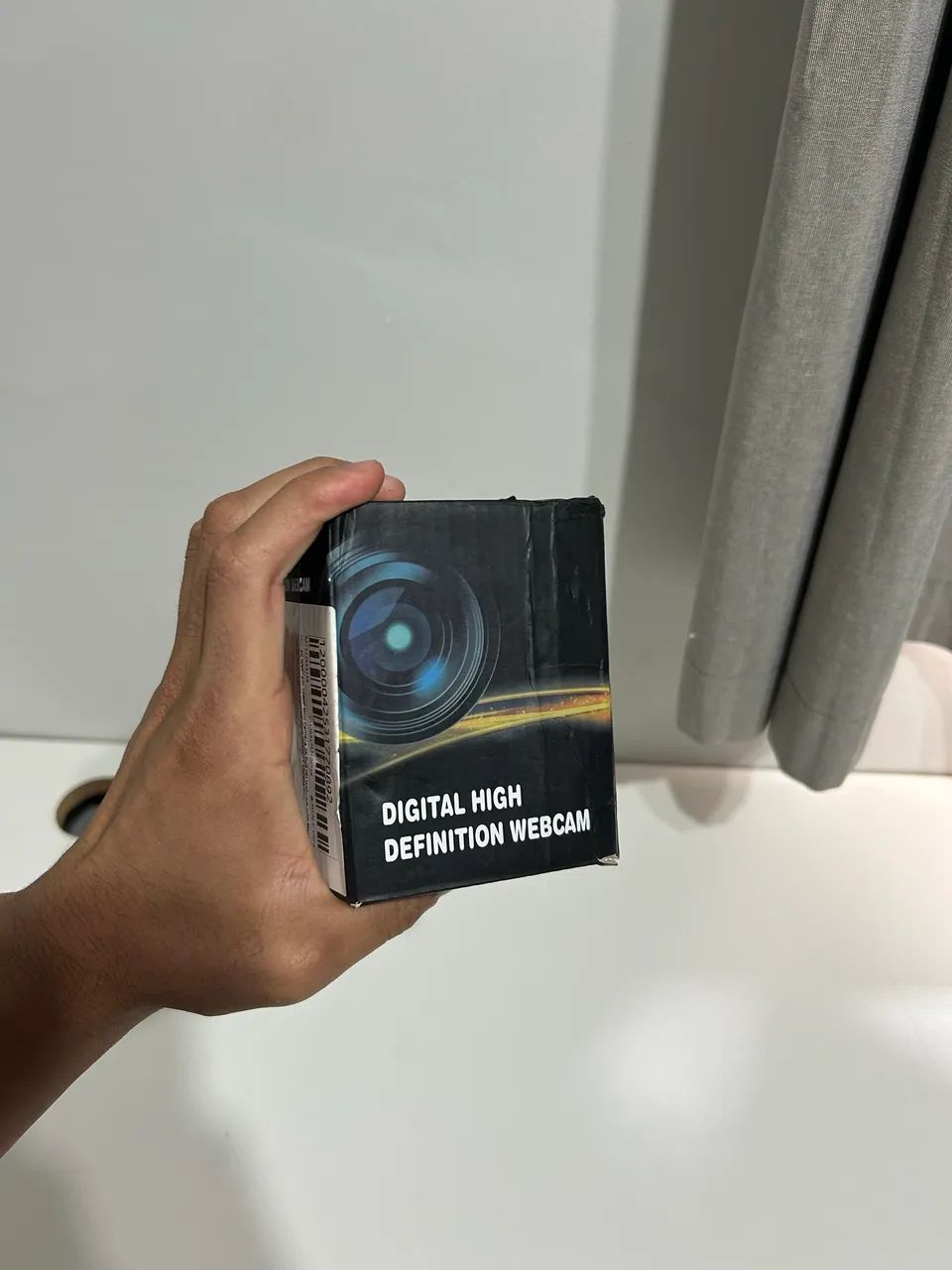 Webcam 4k 60fps