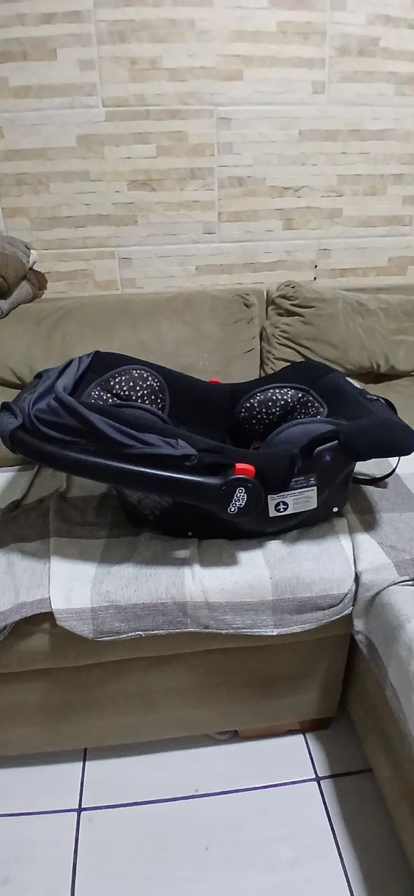 Bebê Conforto Cosco Wizz  - Foto 2