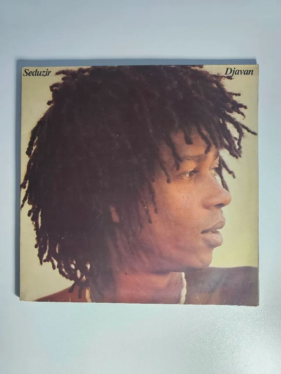 Vinil LP Djavan - Seduzir - Foto 4