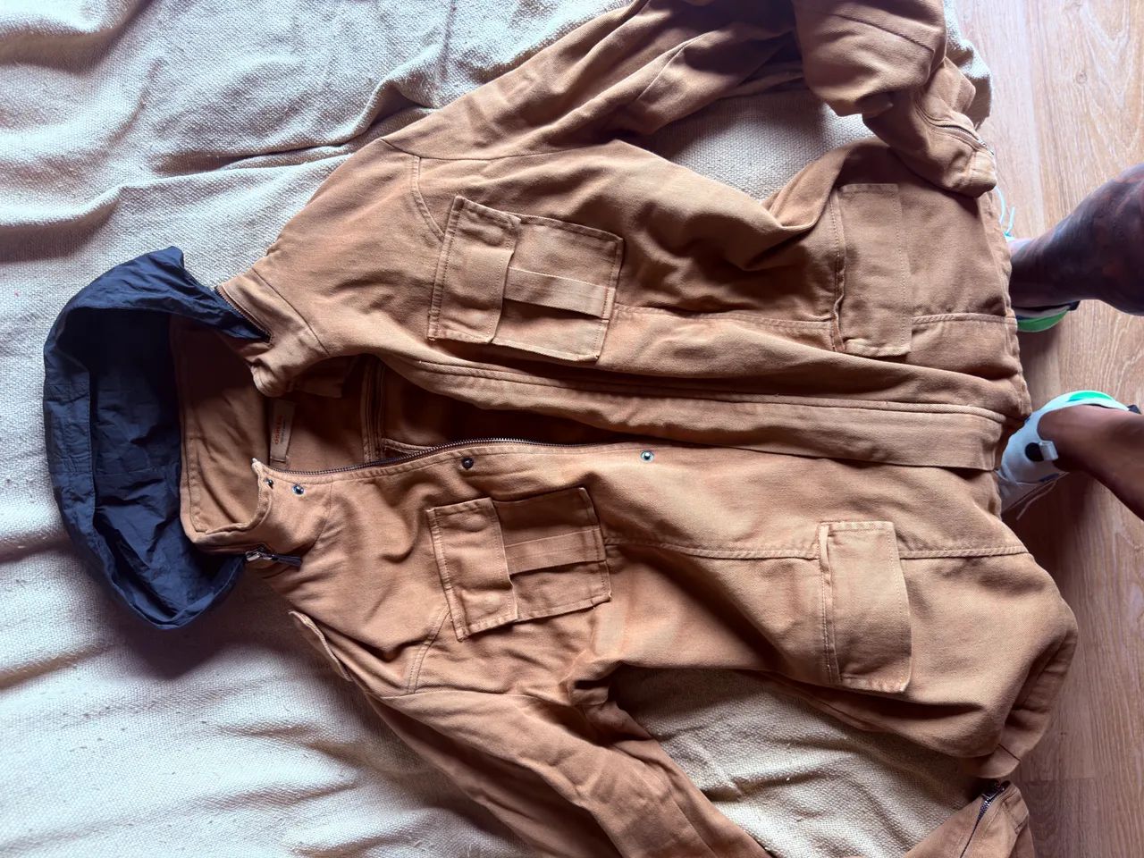 Parka Pockets Osklen  - Foto 2