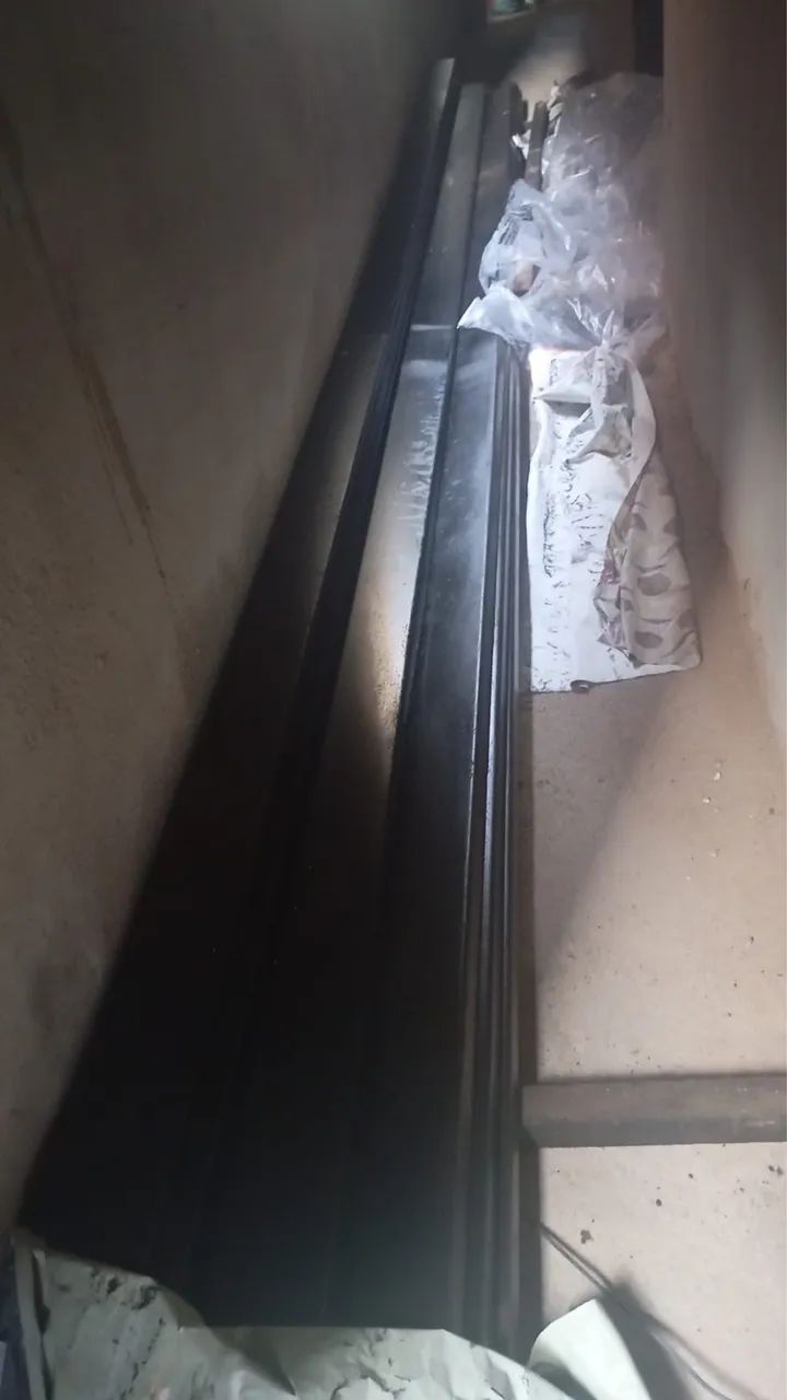 FORMAS PARA TRILHOS DE 6 METROS - Foto 3