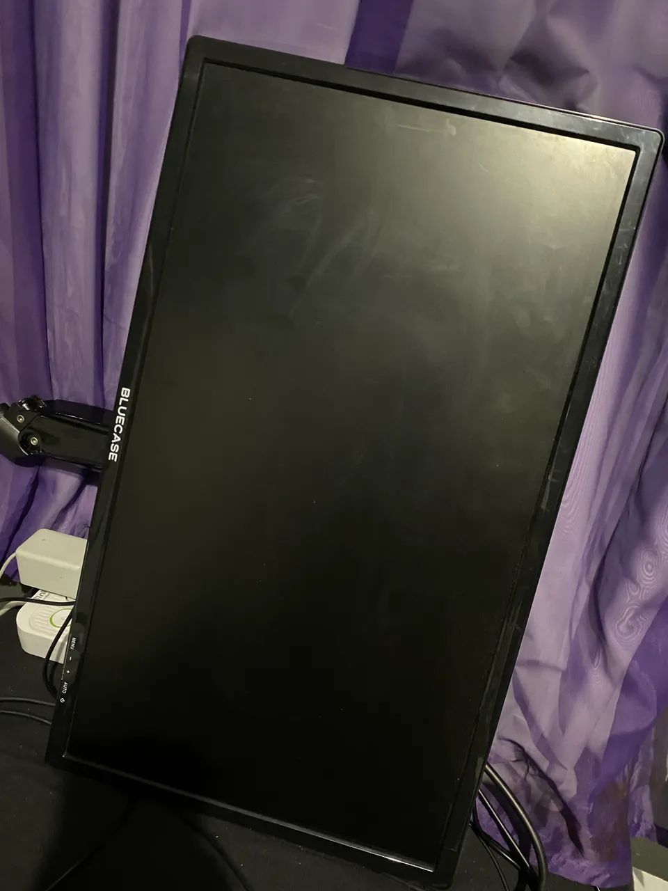 Monitor Gamer Bluecase de 24 polegadas 144Hz - Foto 2