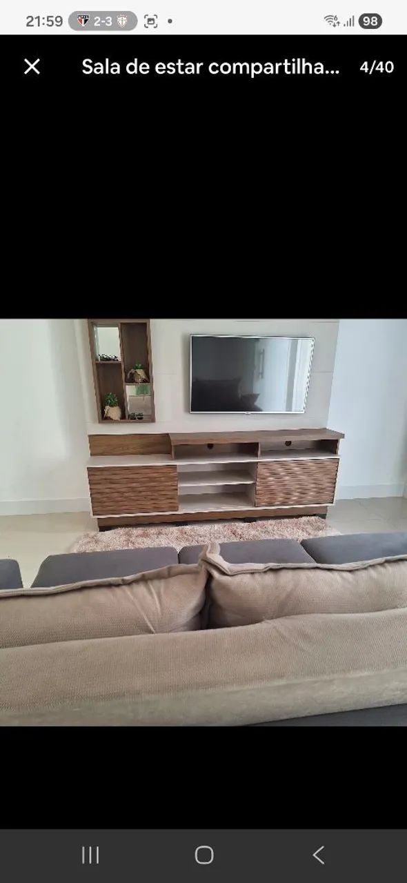 Casa sobrado locação 3 quartos - Foto 2