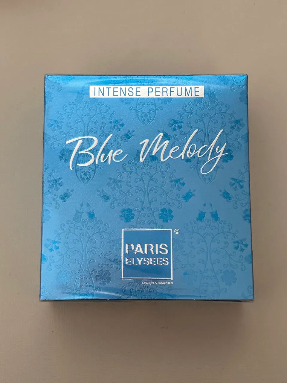 Perfume Paris Elysees Blue Melody 100ML
