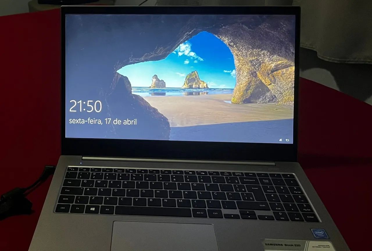 Notebook Samsung book E20 - Foto 4