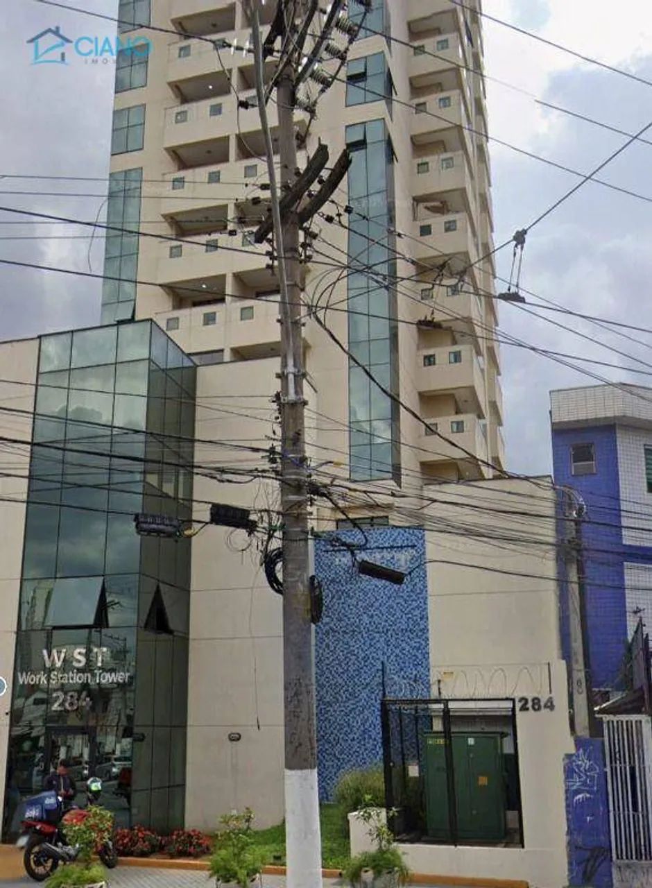 Sala à venda, 42 m² por R$ 398.000,00 - Chácara Califórnia - São Paulo/SP