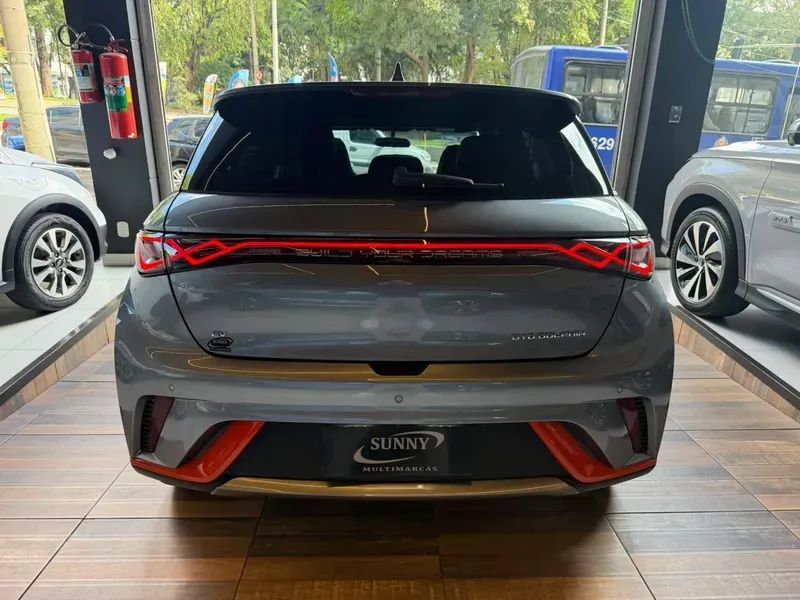 BYD Dolphin EV (Elétrico) 2026 - Foto 5