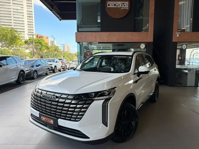 GWM Haval H6 PREMIUM HEV 2027