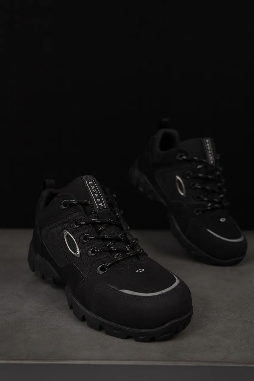 Bota Oakley Halftrack 2 preta 
