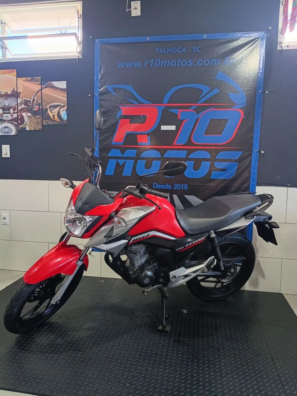 CG 160 TITAN FLEXONE  - Foto 5
