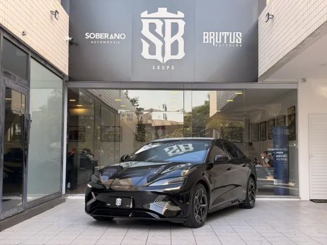 BYD Seal (elétrico) 2025 - Foto 3