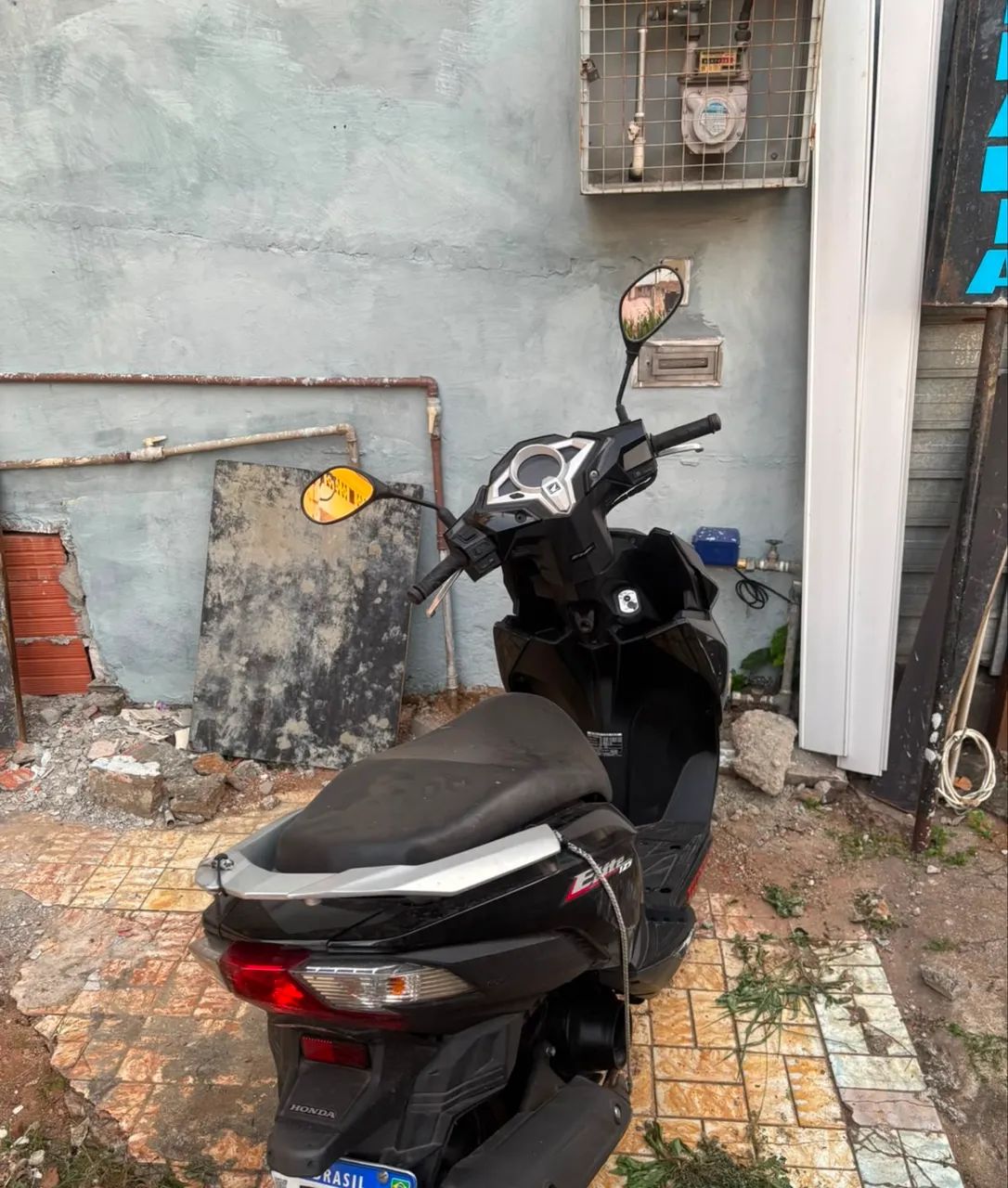 Honda Elite 125  - Foto 4