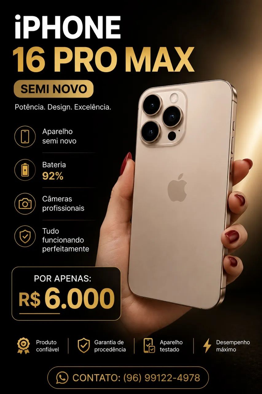 iPhone 17 pro max, iPhone 16 pro max 