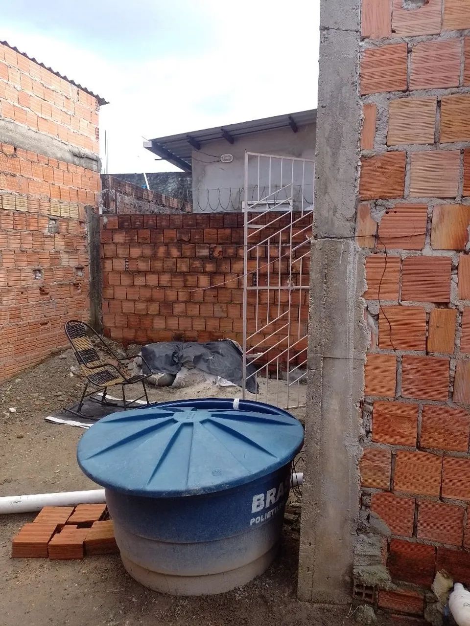 Vendo essa casa 