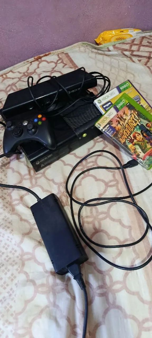 XBOX 360 - Foto 2